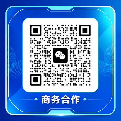 在线看片商务合作二维码